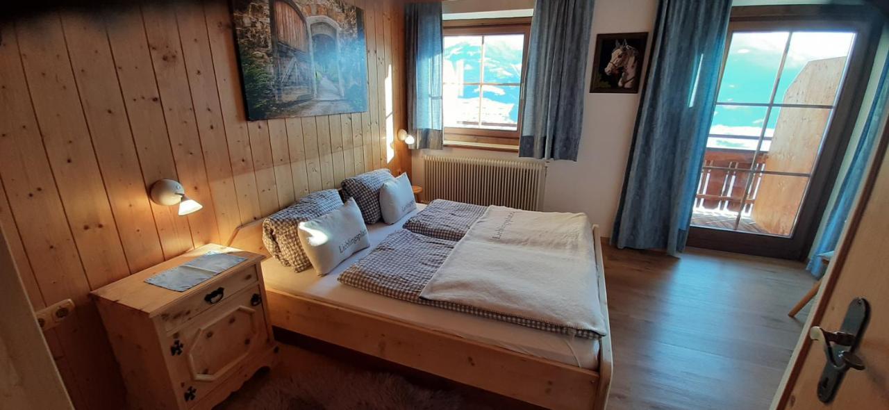 Hochleiten-Gut Niedernsill Eksteriør billede